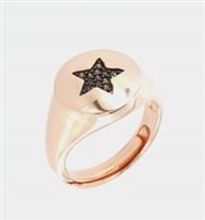 Anello Bysimon Donna Las Vegas in Argento 1502097-10 - 1502097-10